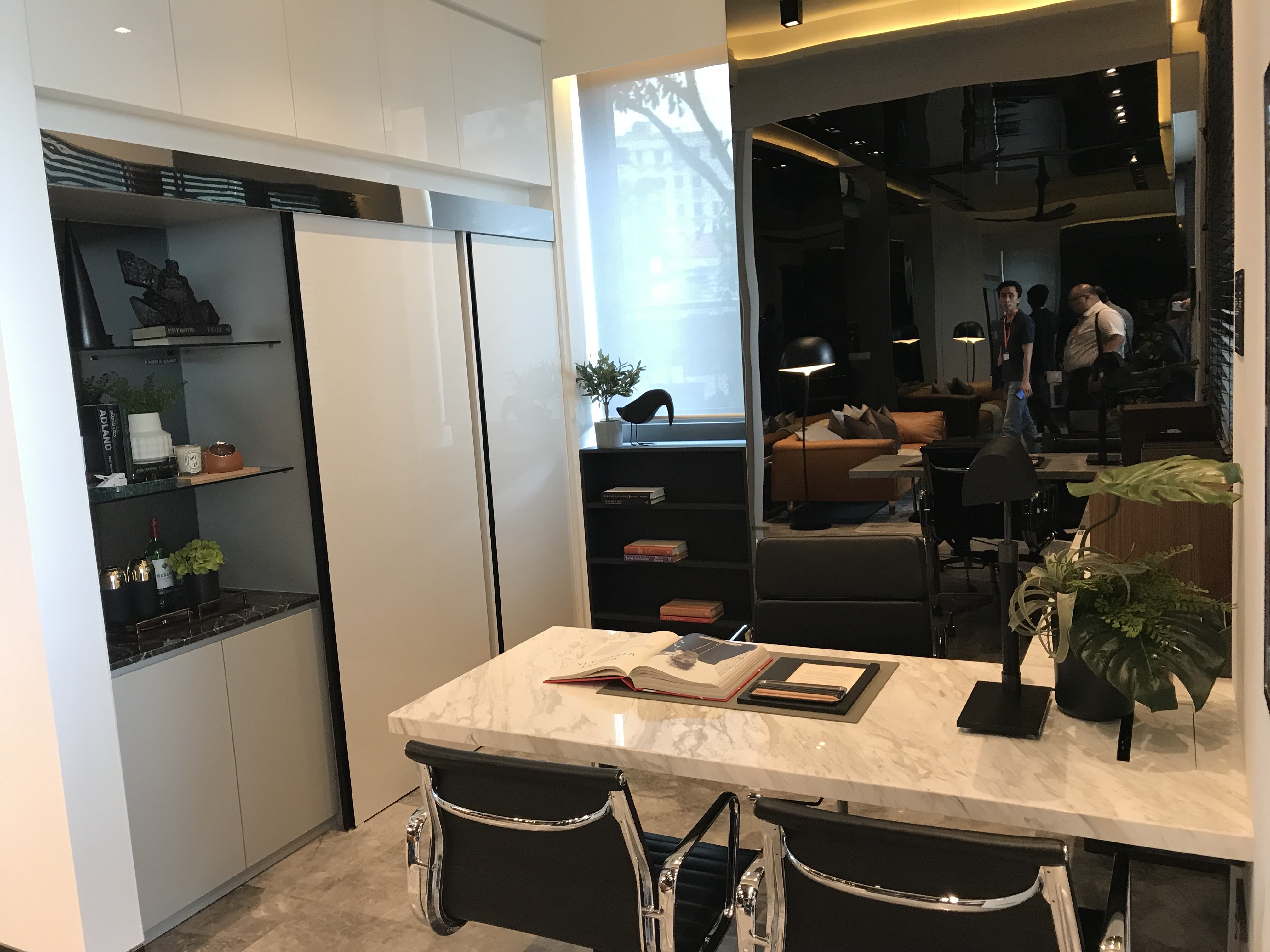 Midtown office space