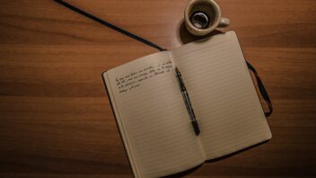 a diary