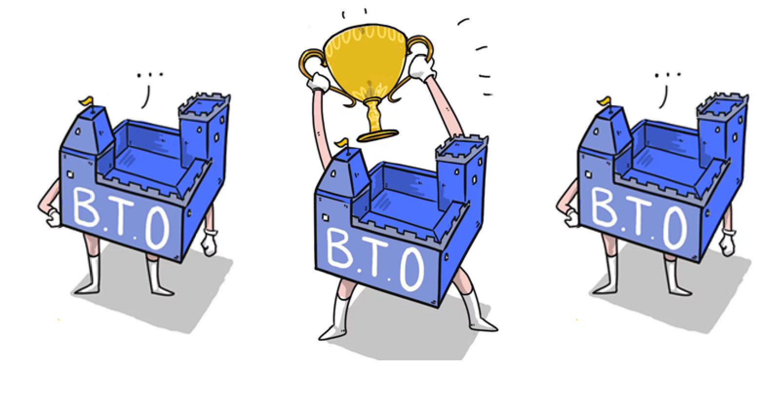 Boto Ranking November 2019 BTO Launches, brutally ranked - 99.co
