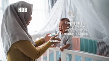 hdb flats expensive entitled