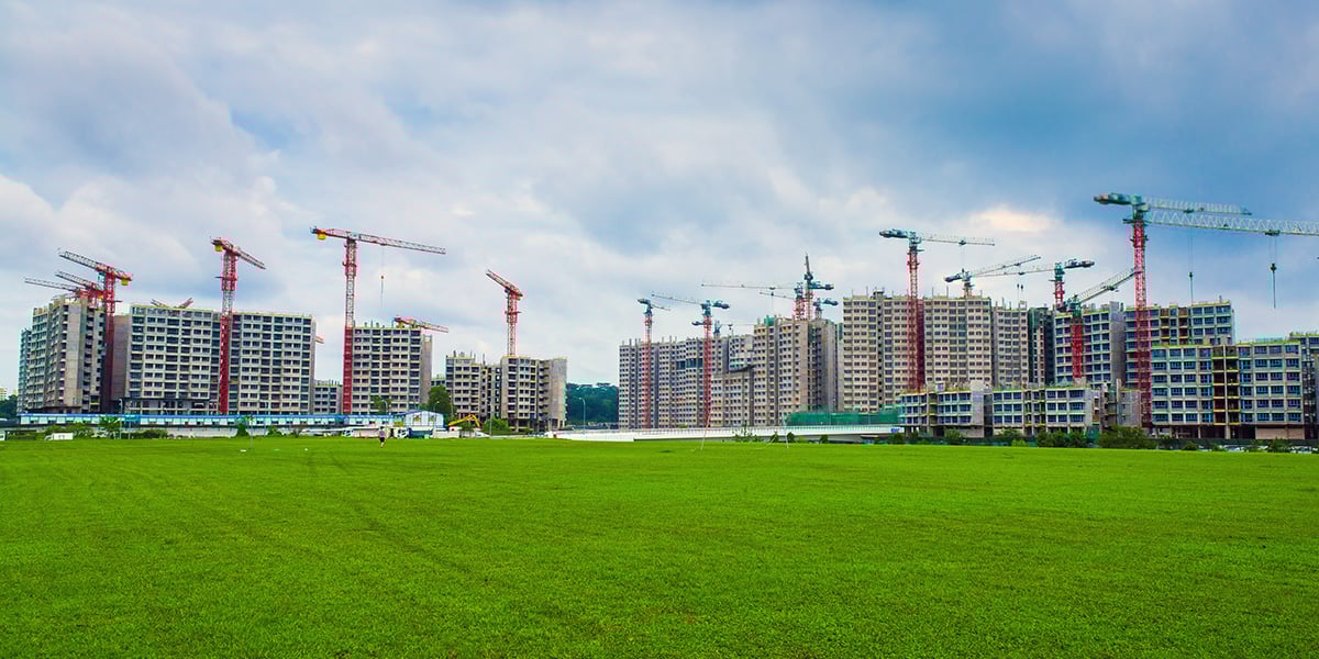 malaysia lockdown slow condo hdb completion