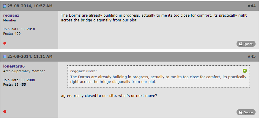 bayview forum