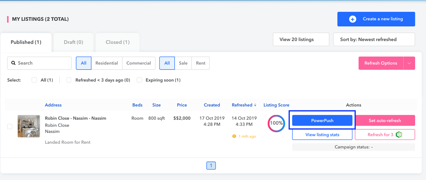 Powerpusher Coins Top Up