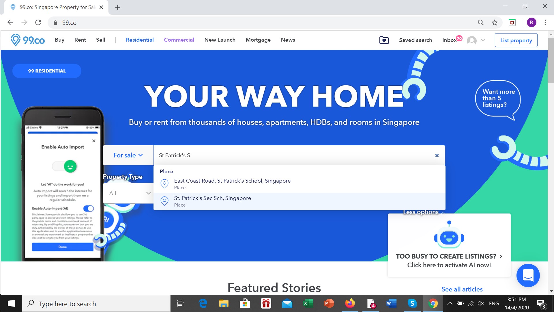 How to evaluate a property remotely before buying or renting 99.co
