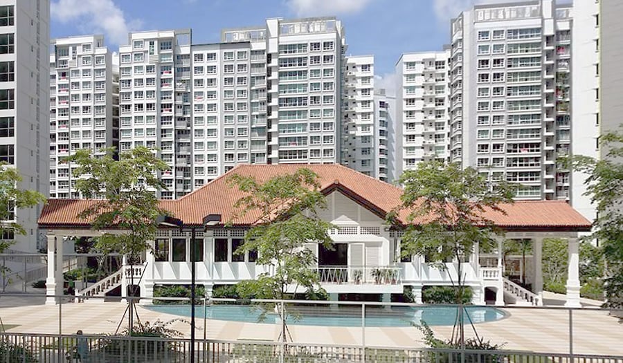 condos a treasure trove punggol