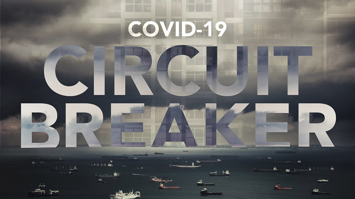 covid circuit breaker lockdown measures