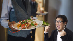 michelin starred meals property agents quarantine