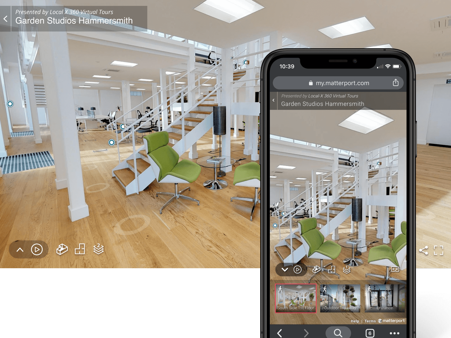 property viewing virtual viewing uk maket sg