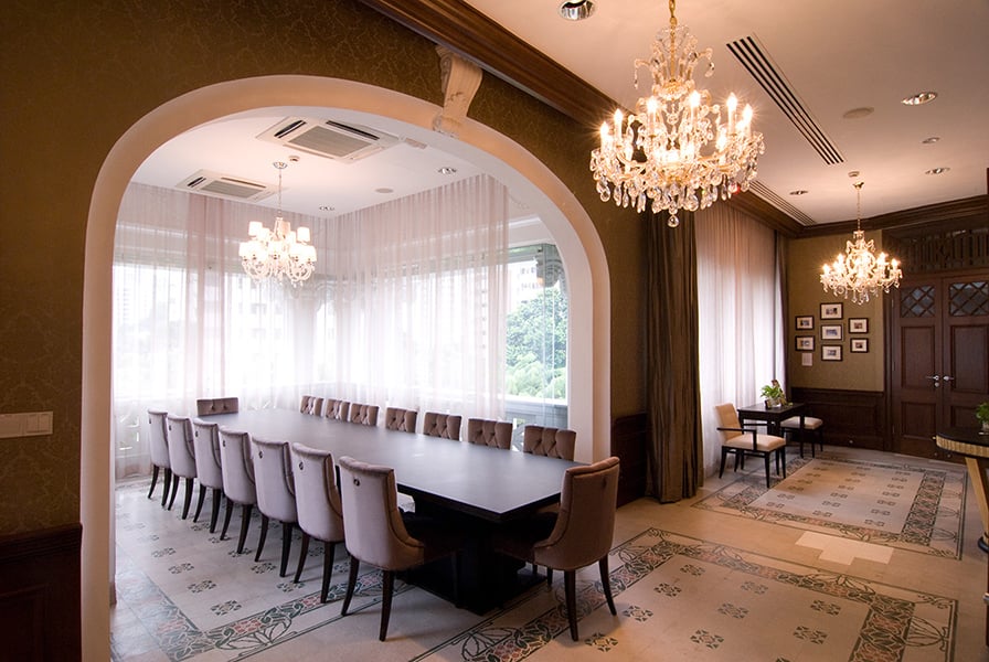 tan chin tuan mansion clubhouse