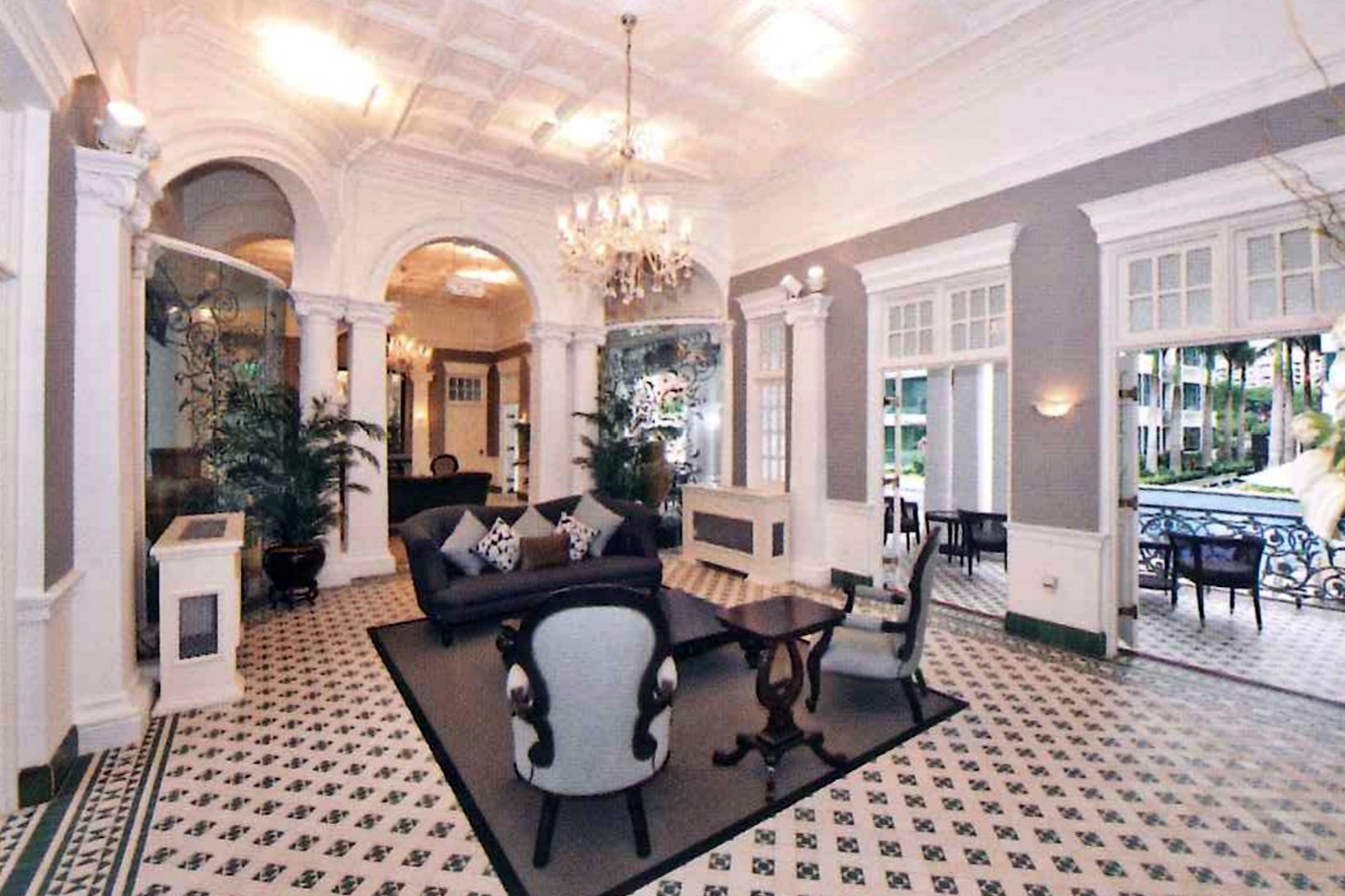 the duchess at st patrick's condo clubhouse