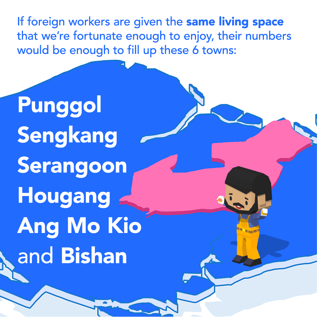 foreign worker dormitory living space singapore infographic 11