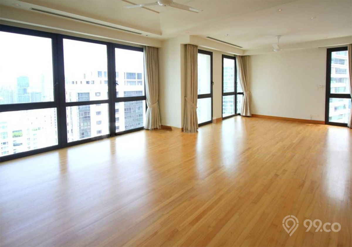 ardmore park penthouse master bedroom