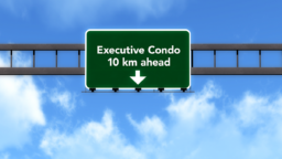 executive condo ec location singapore