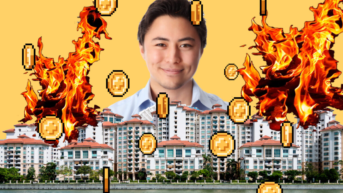 find fire sale property recession auctions