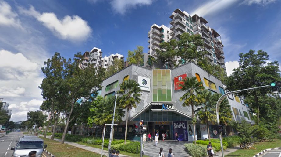 junction 9 nine residences condo yishun