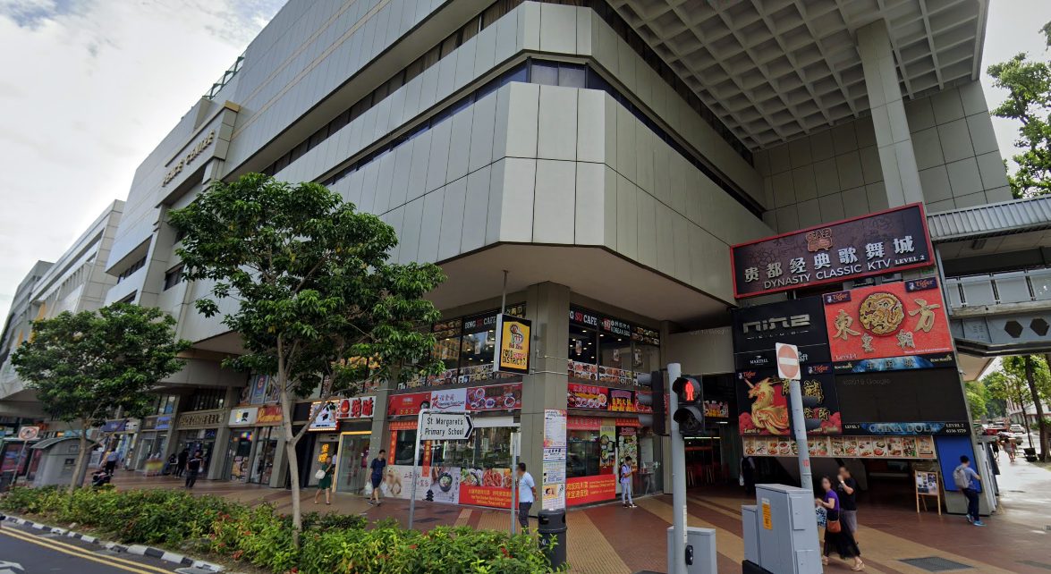 peace centre singapore