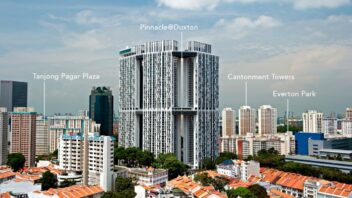 pinnacle@duxton hdb flat