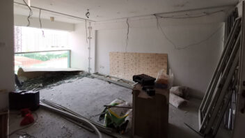 renovation issues hdb punggol circuit breaker