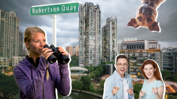 robertson quay condos expats rent