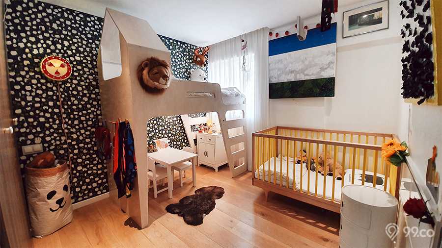 ang mo kio hdb jumbo flat kid's room