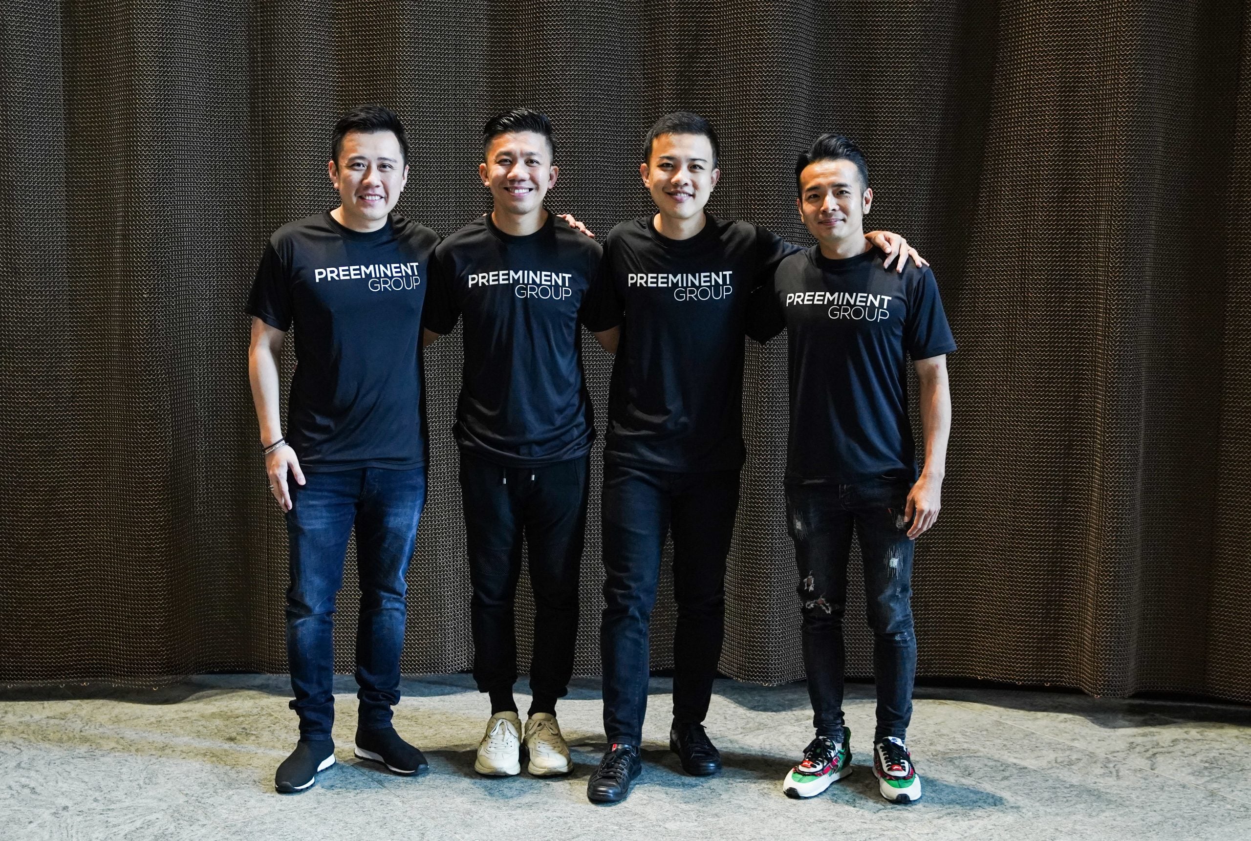 Preeminent Group Founders & Co Founders