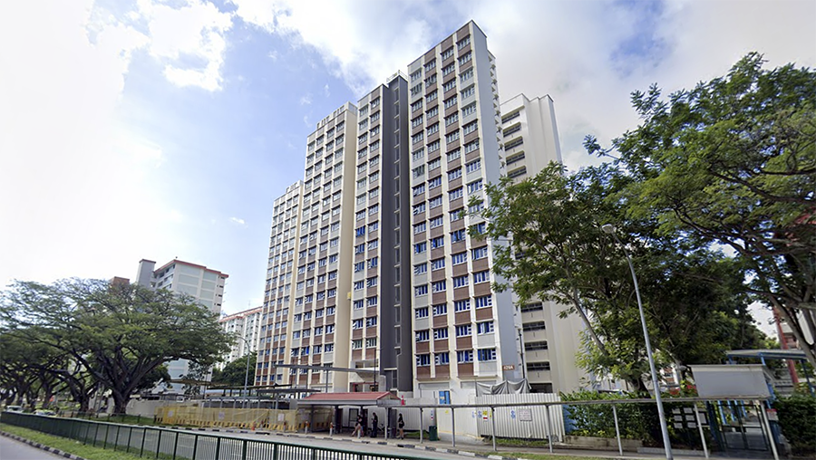 bedok north woods bto