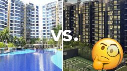 buying resale ec new launch differences