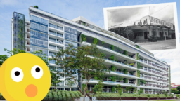 condos in singapore former factory sites