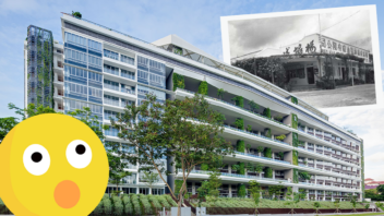 condos in singapore former factory sites