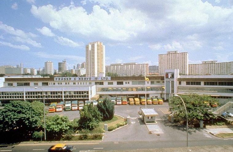 f&n river valley factory