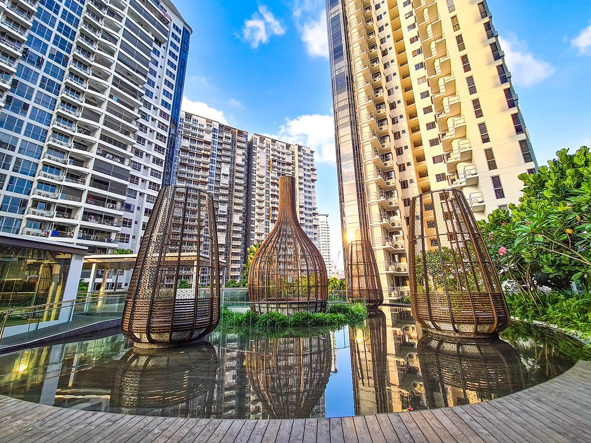 high park residences condo sengkang