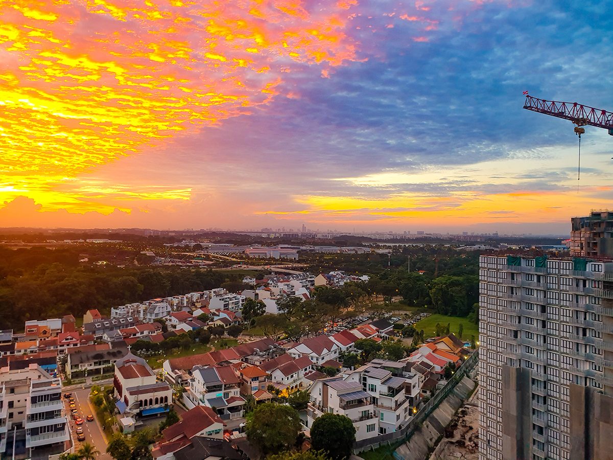 high park residences condo sunset view high floor