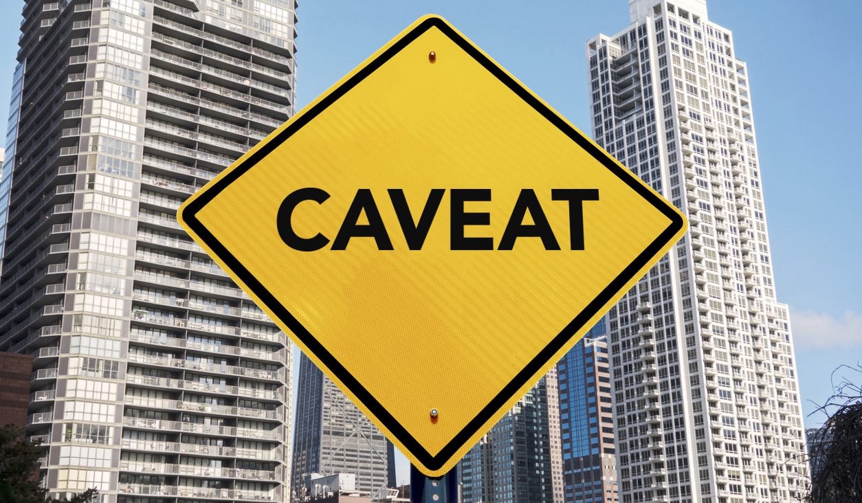 URA Caveat Why caveat lodgings matter?