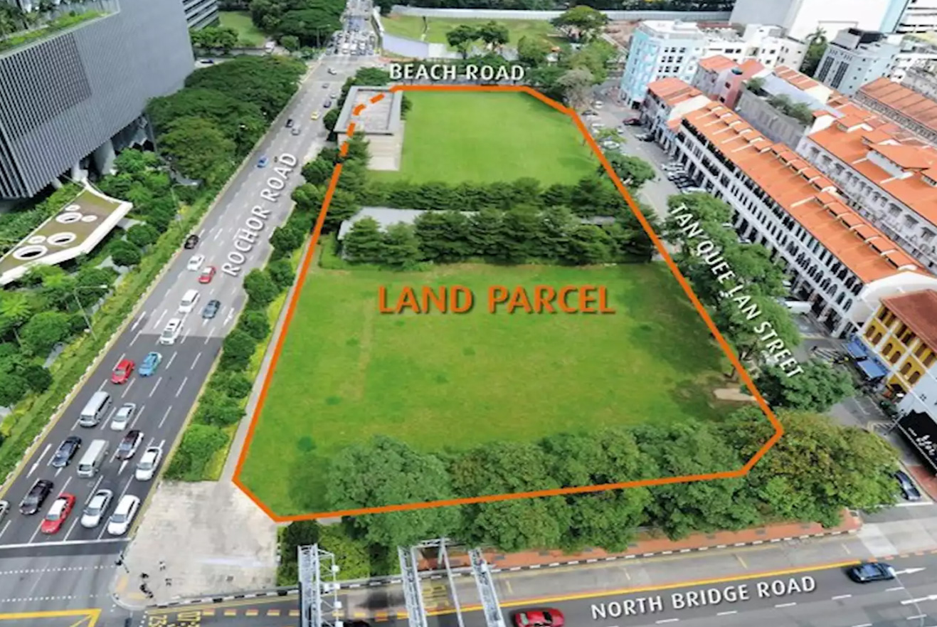midtown modern tan quee lan site guocoland
