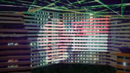 non essential artist punggol hdb rave video