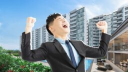 singapore property market back on track