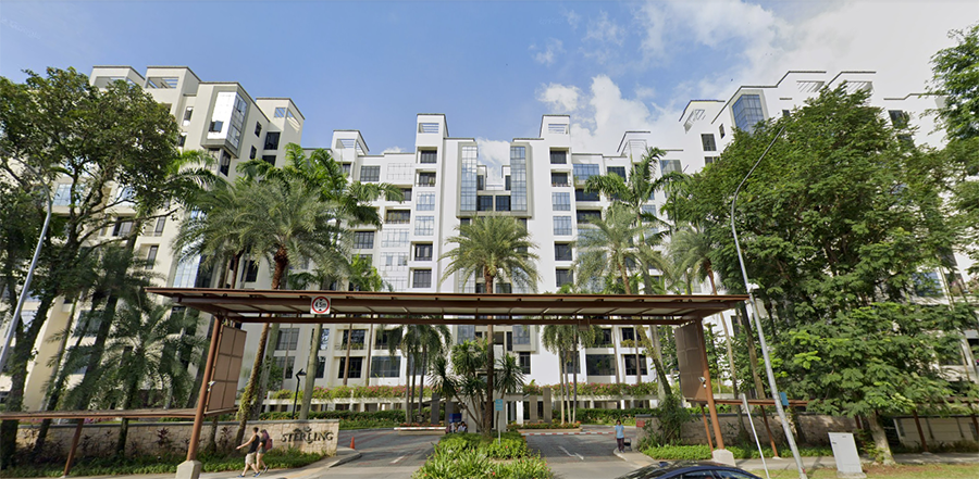 the sterling condo singapore