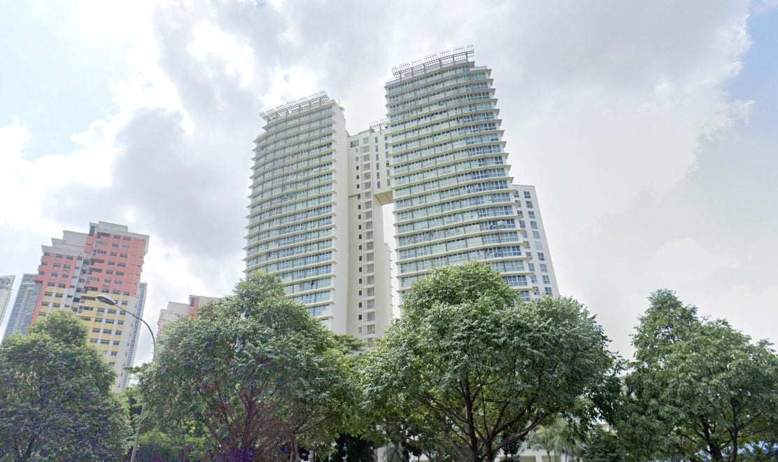 trellis towers condo