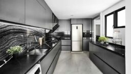 home kitchen interiors singapore bto condo ideas