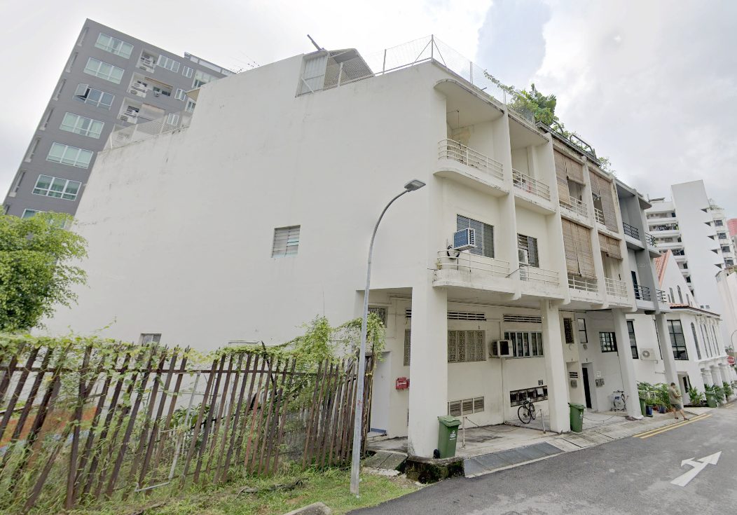 property news mount emily en bloc sale