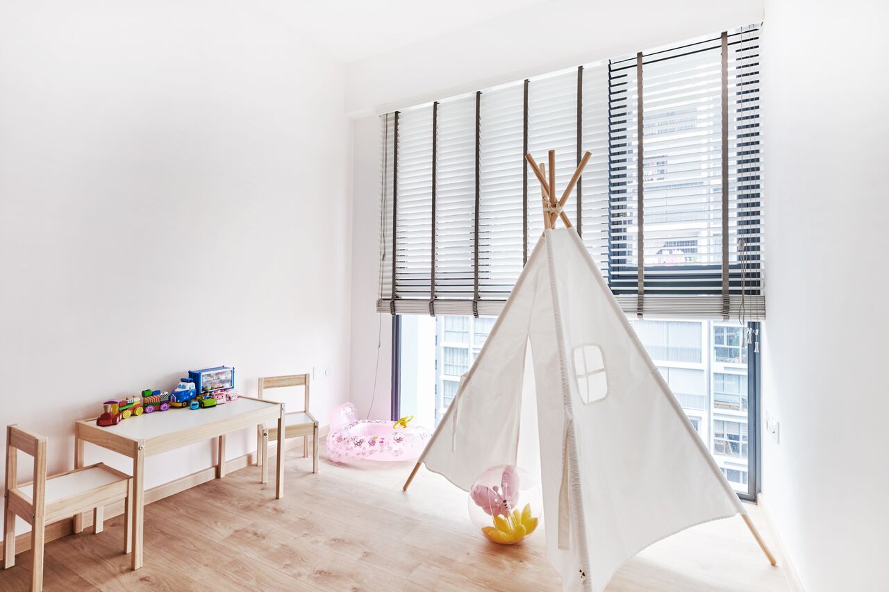 nursery interior design