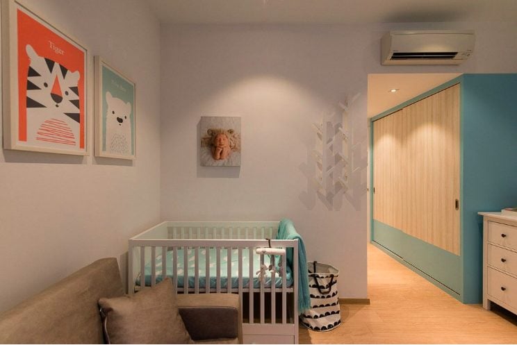 nursery lighting
