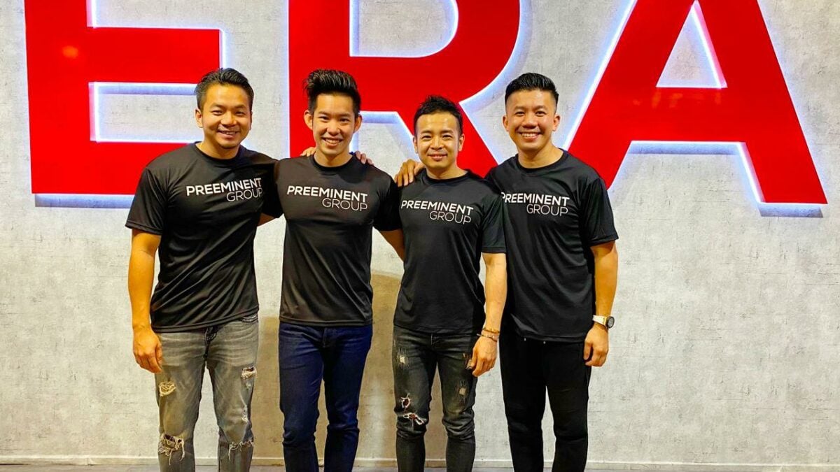 Kenny Neo Real estate leader who thrives in the face of adversity 99.co