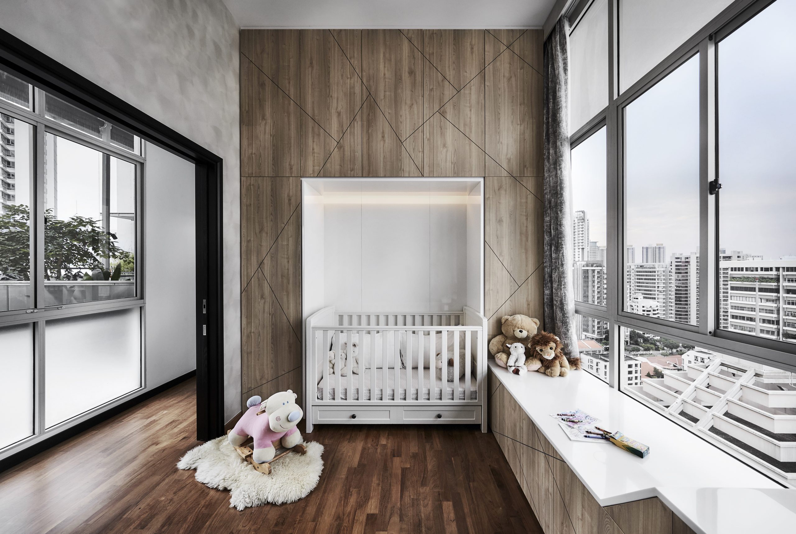 nursery interior design