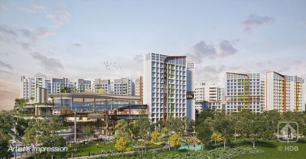 parc residences tengah bto