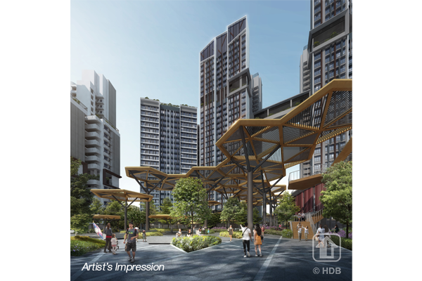 aug 2020 hdb bto woodlands urbanville