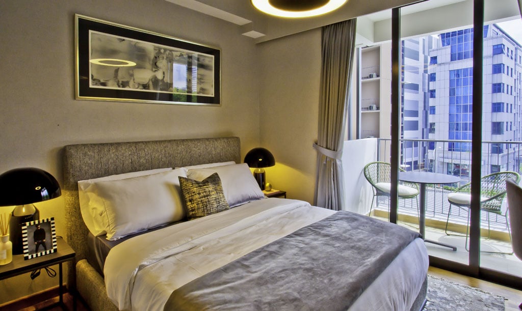 dual key unit sims urban oasis