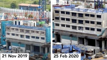 hdb punggol bto delay contractor sacked