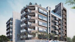 noma condo facade