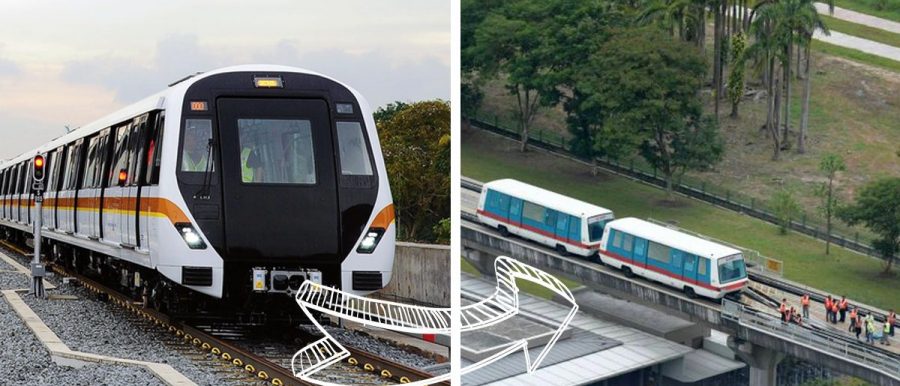 Sg Property News Weekly Roundup Woodlands Johor Rail Link Changes From Mrt To Lrt 99 Co
